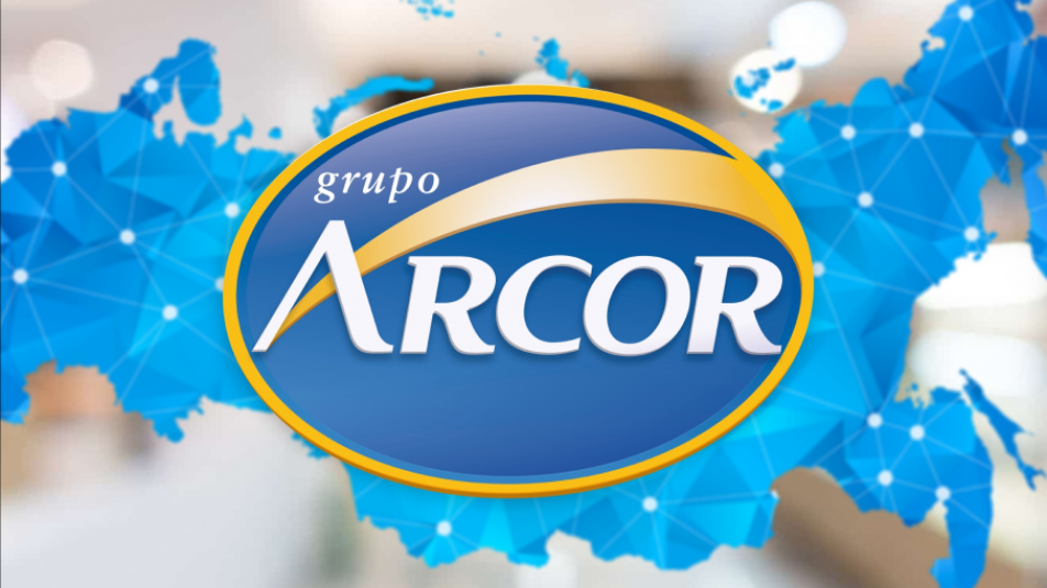 Arcor ― освоение российского рынка!